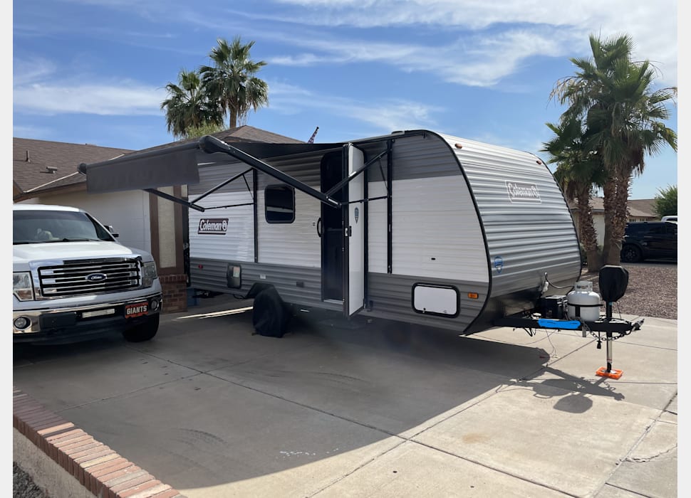 Travel Trailer rentals in Mesa
