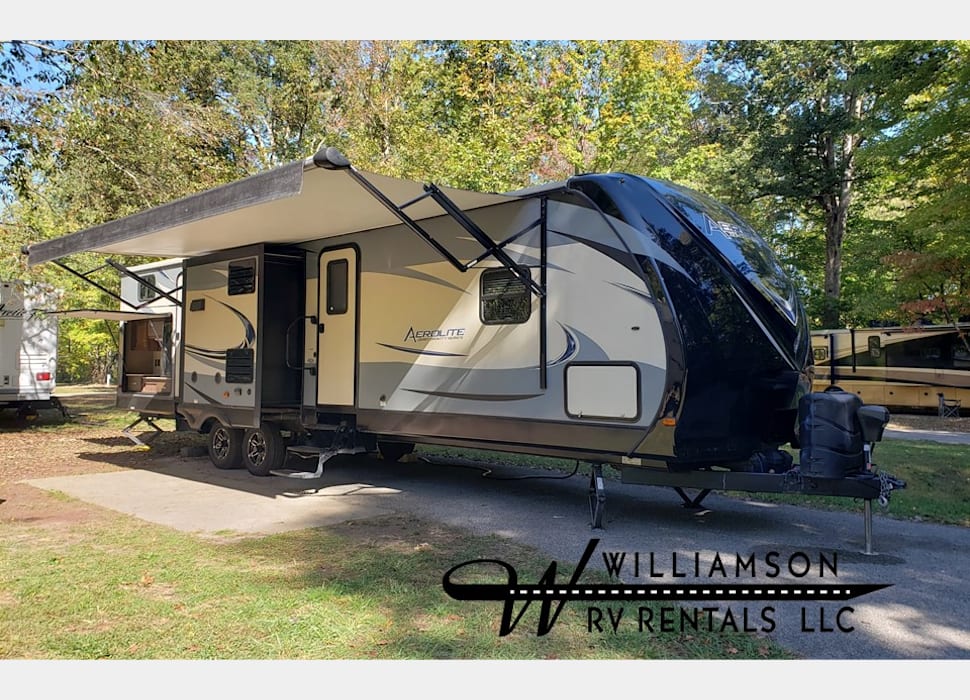 Travel Trailer rentals in Aurora