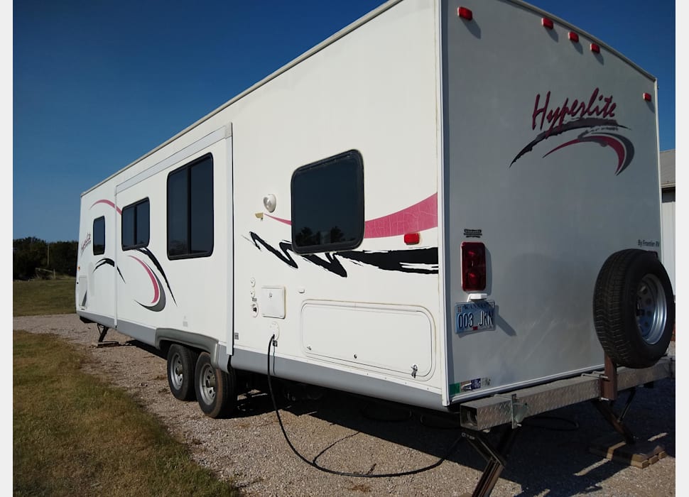 Travel Trailer rentals in Marion