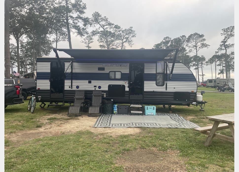 GreenwoodRV rentals