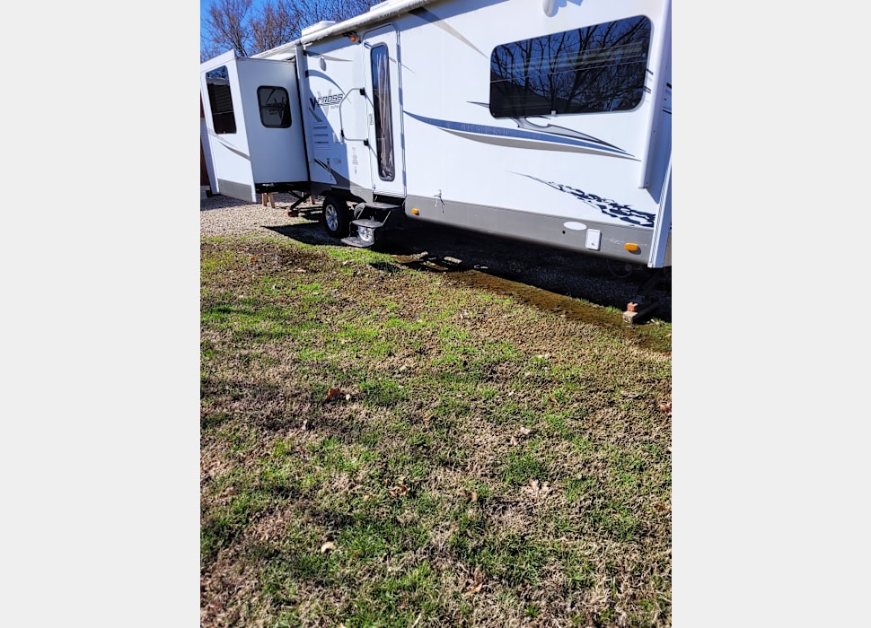 Travel Trailer rentals in Telephone