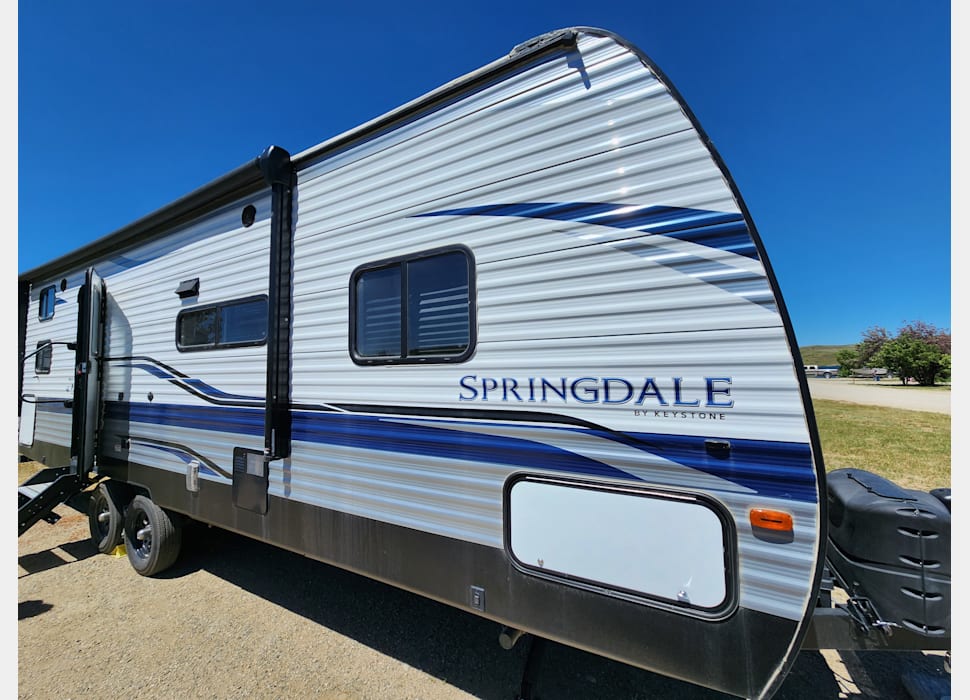 MontanaRV rentals