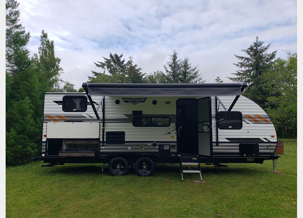 Travel Trailer rentals in North bend