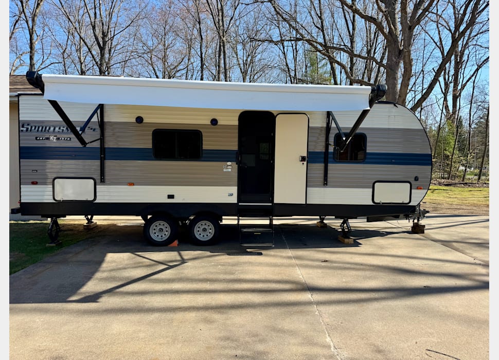 Travel Trailer rentals in Gaylord