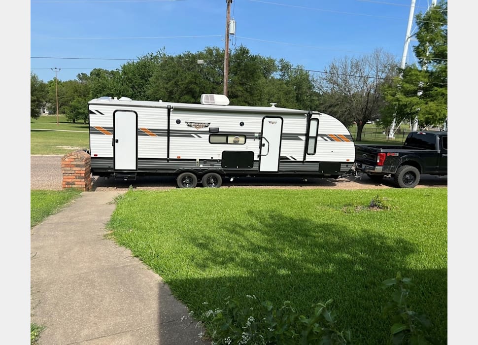 Travel Trailer rentals in Dallas