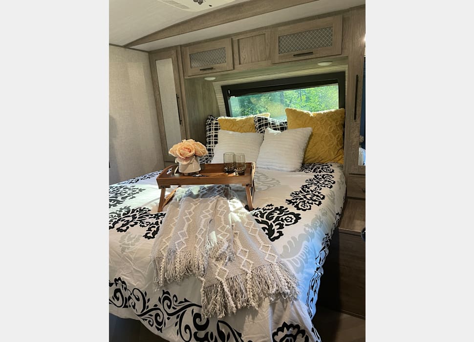 Travel Trailer rentals in Prospect