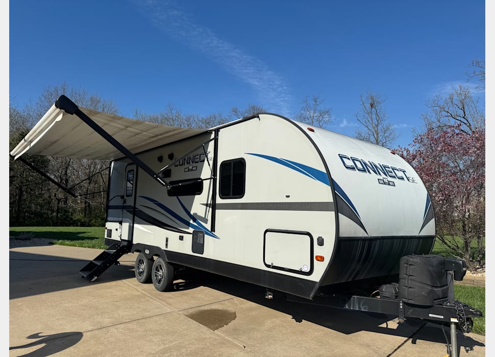 Travel Trailer rentals in Pendleton