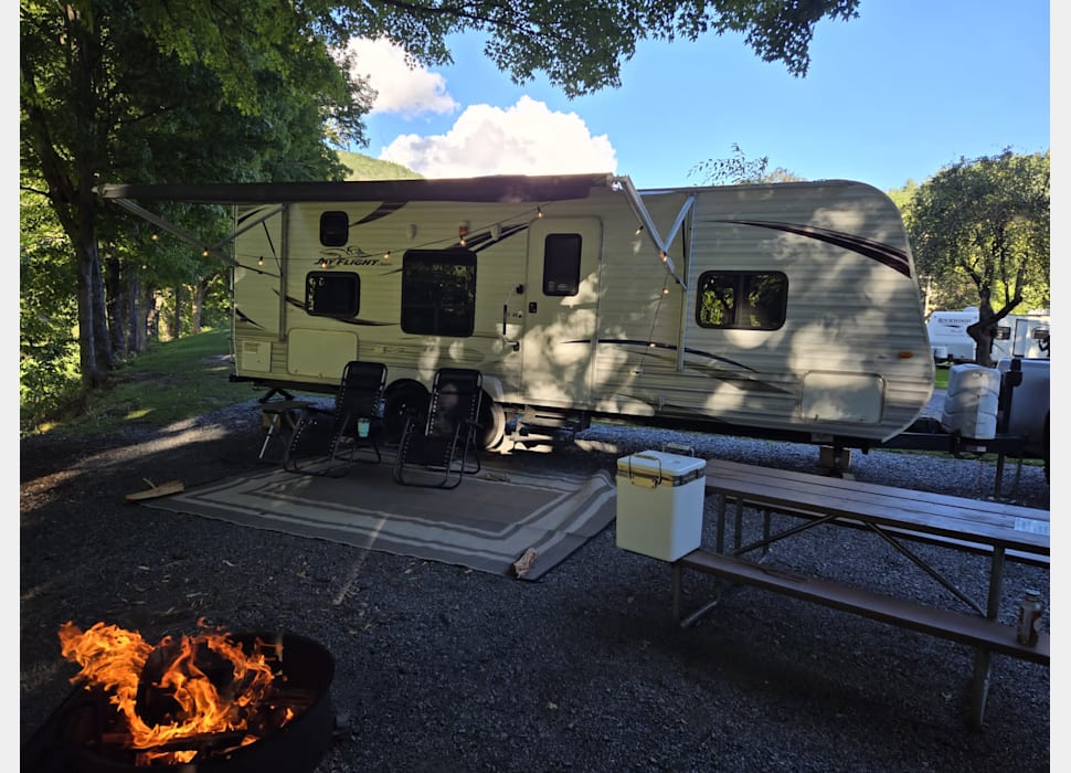Travel Trailer rentals in Rehoboth Beach