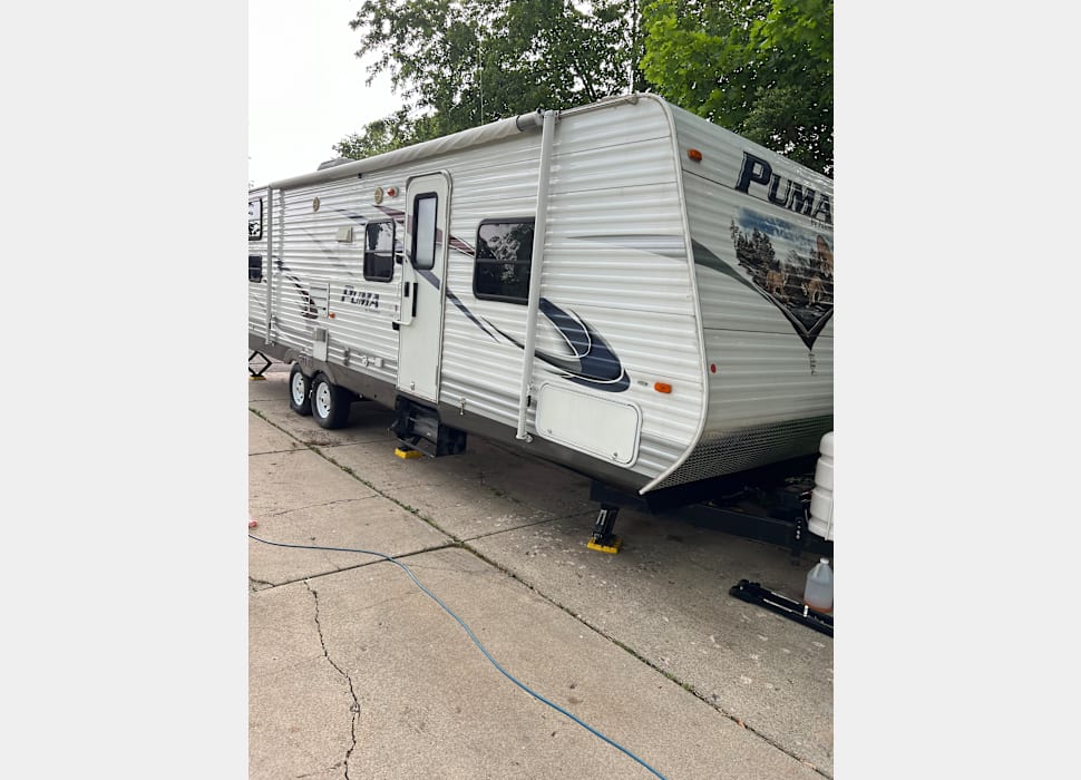 Travel Trailer rentals in Portage
