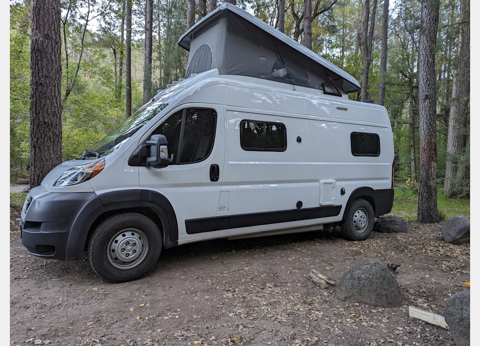 Class B Camping Van rentals in Elsmere
