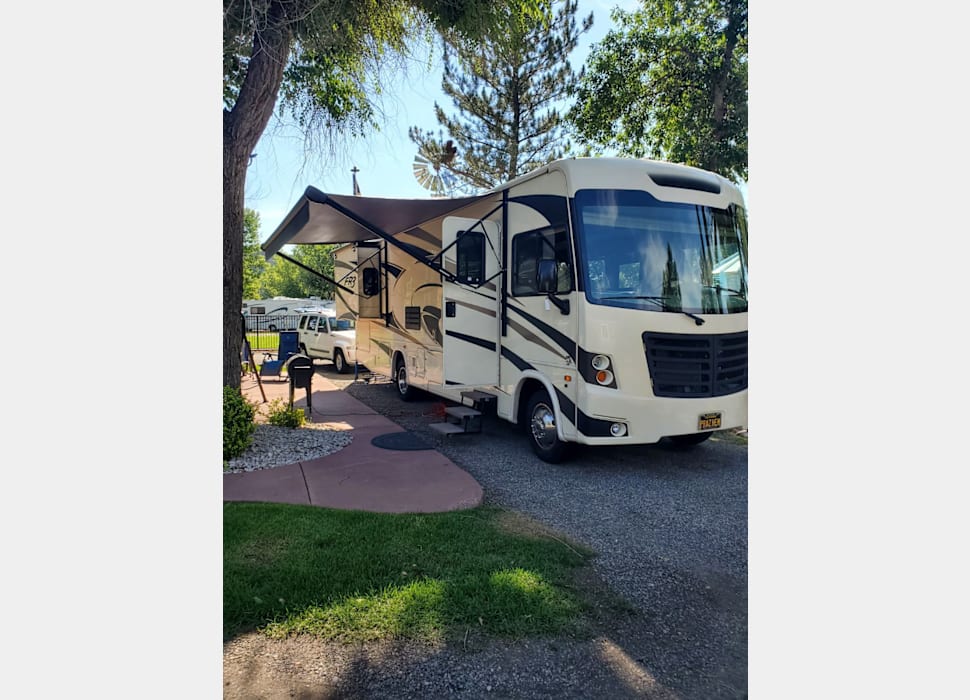 AtascaderoRV rentals