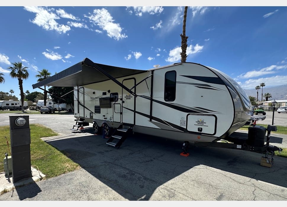 Bermuda DunesRV rentals