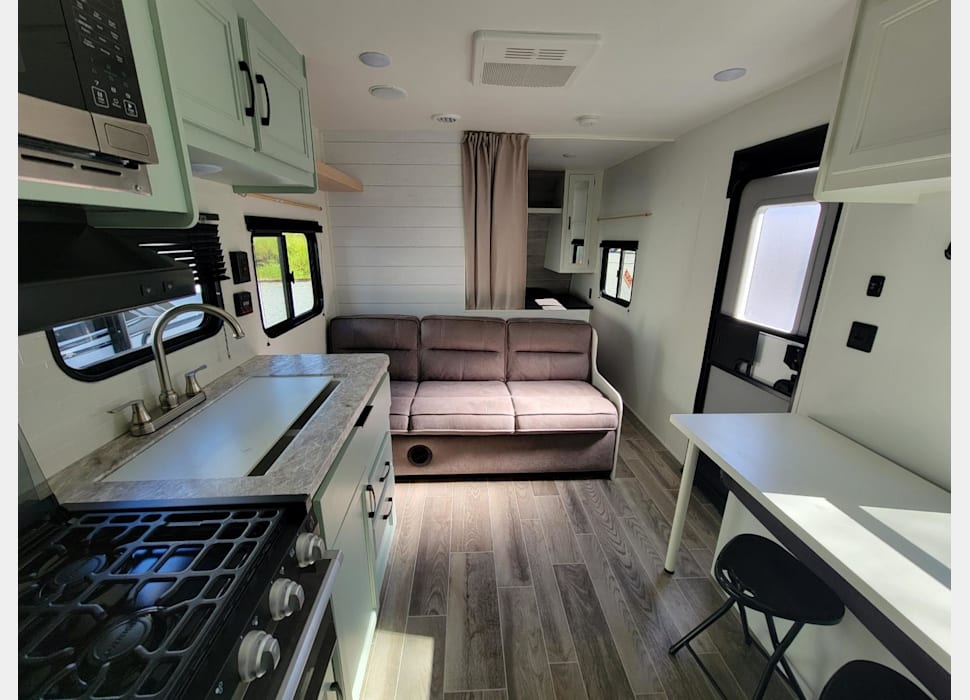 Travel Trailer rentals in Concord