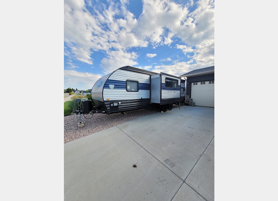 Travel Trailer rentals in Rapid City
