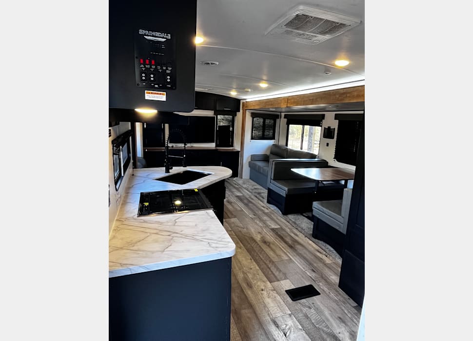 QuincyRV rentals