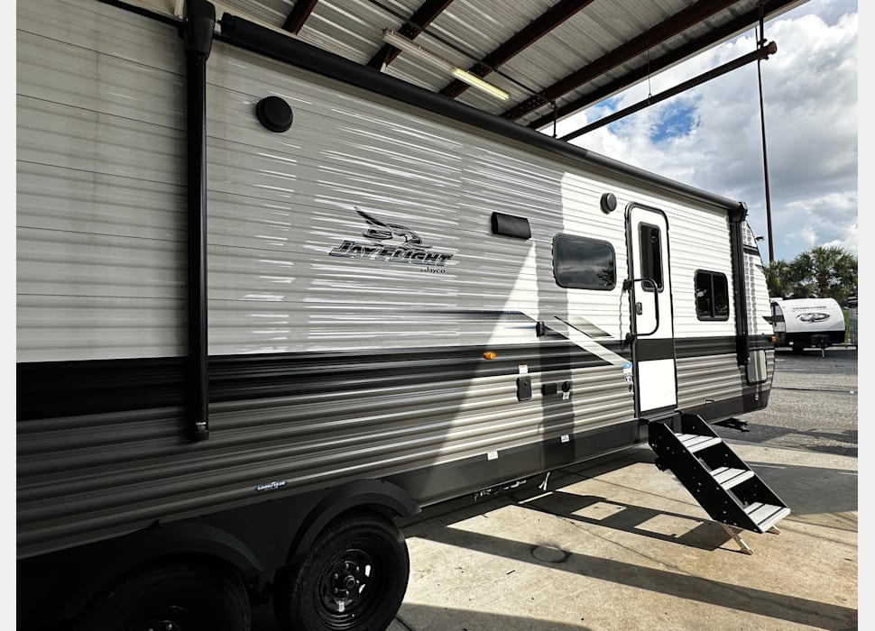 Travel Trailer rentals in Tampa
