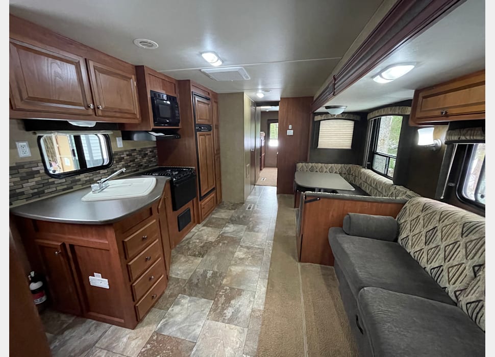 Travel Trailer rentals in Naubinway
