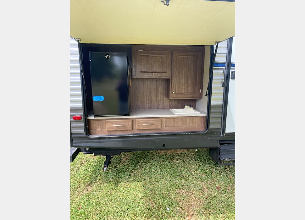 Travel Trailer rentals in Pearl
