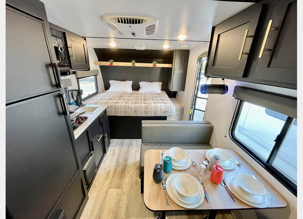 Travel Trailer rentals in Houston