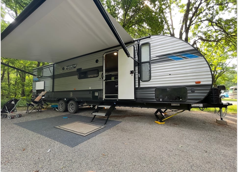 Travel Trailer rentals in Tonganoxie
