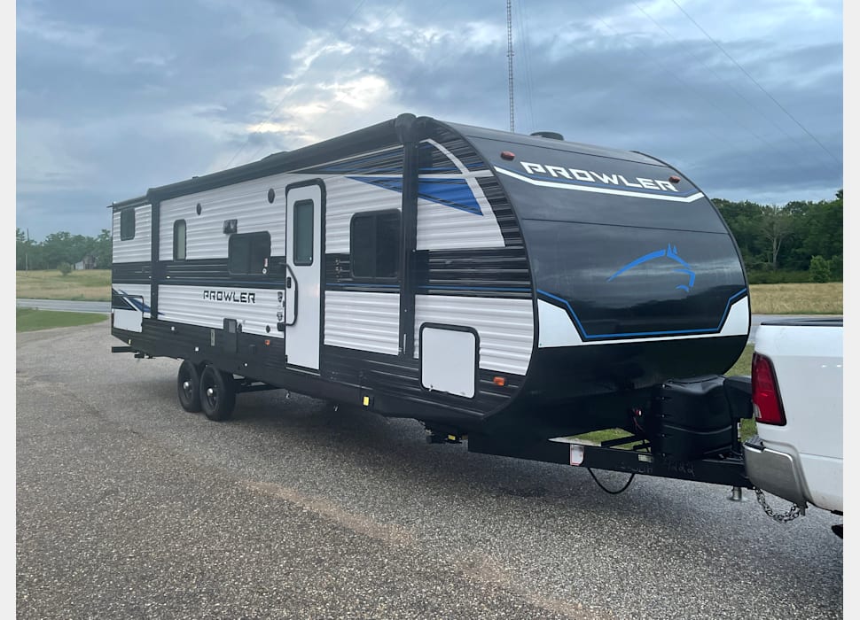 Travel Trailer rentals in Opelika