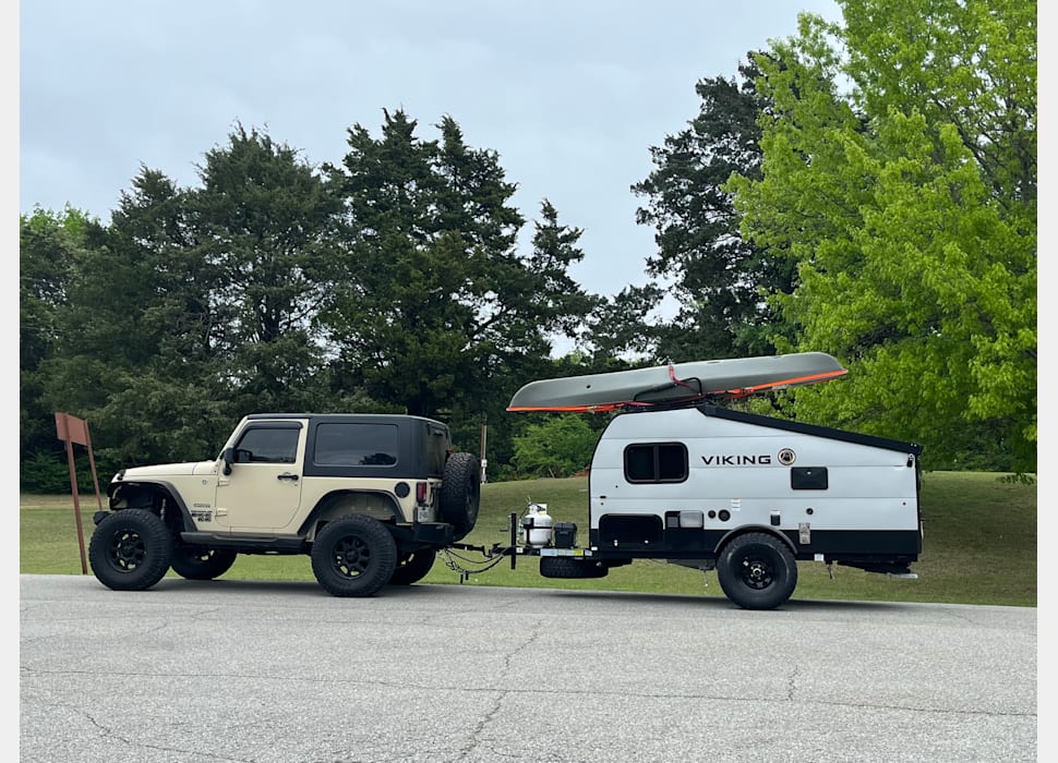 Pop-up Camper rentals in Dallas