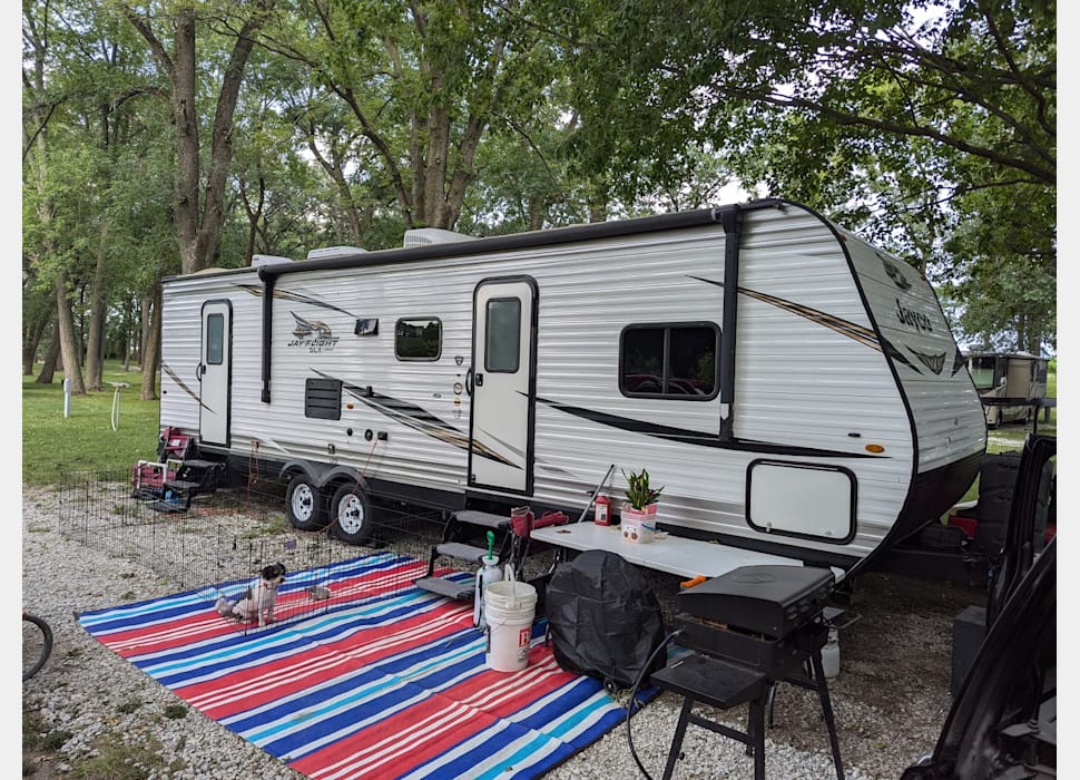 Travel Trailer rentals in Orleans