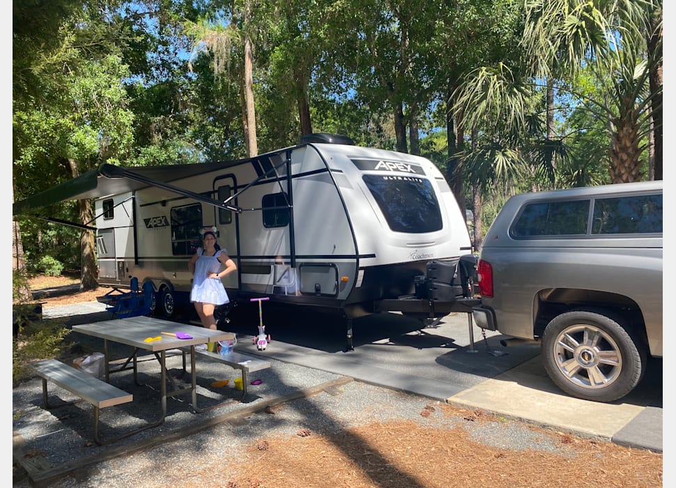 Travel Trailer rentals in Oxford