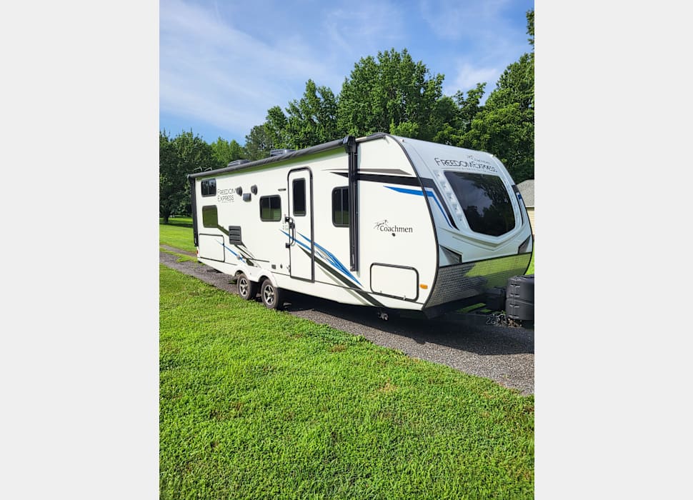 Travel Trailer rentals in Salisbury