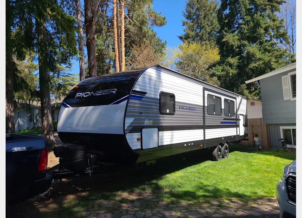 PortlandRV rentals