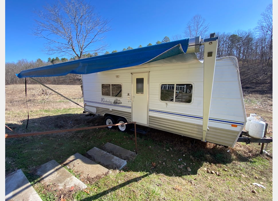 Travel Trailer rentals in Siloam Springs