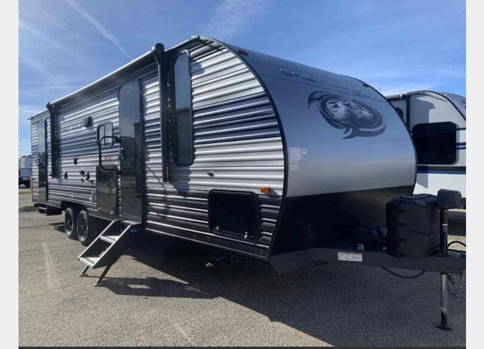 Travel Trailer rentals in Columbus