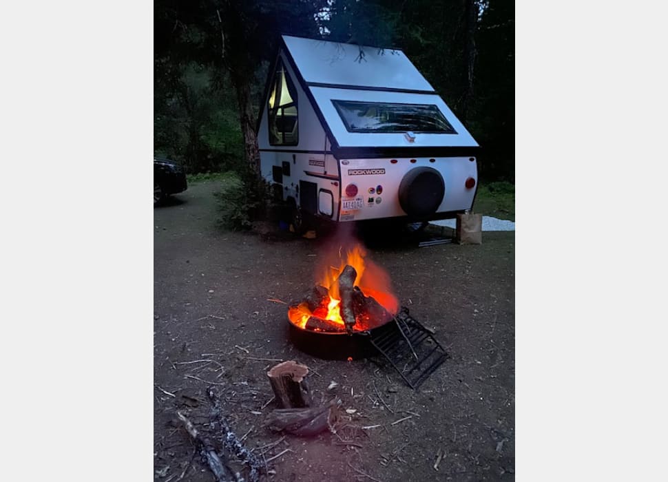 Pop-up Camper rentals in Seattle