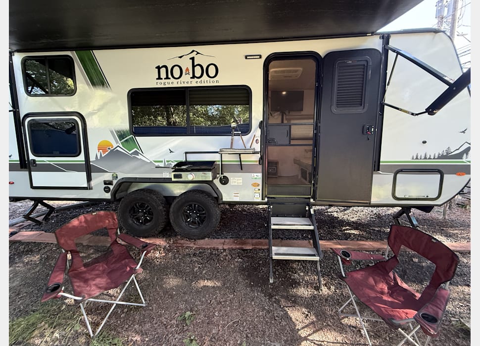 Travel Trailer rentals in Camp Sherman