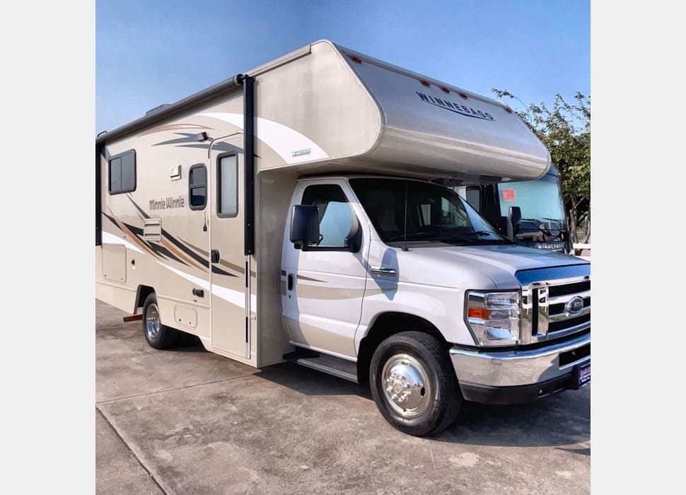 Class C Motor Home rentals in Rancho Cucamonga