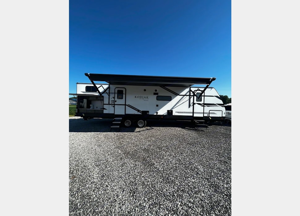 Ottawa LakeRV rentals