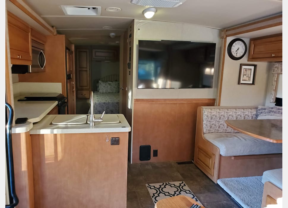 ClewistonRV rentals