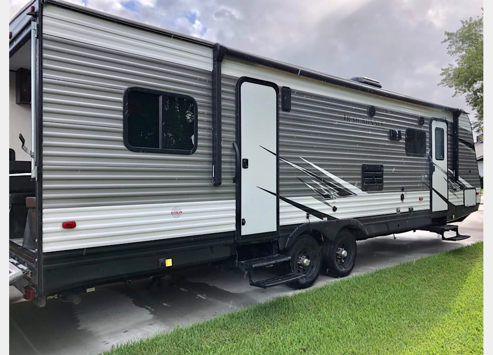 Toy Hauler rentals in Port Arthur