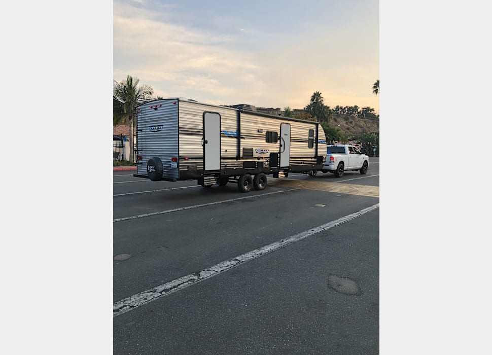 BreaRV rentals