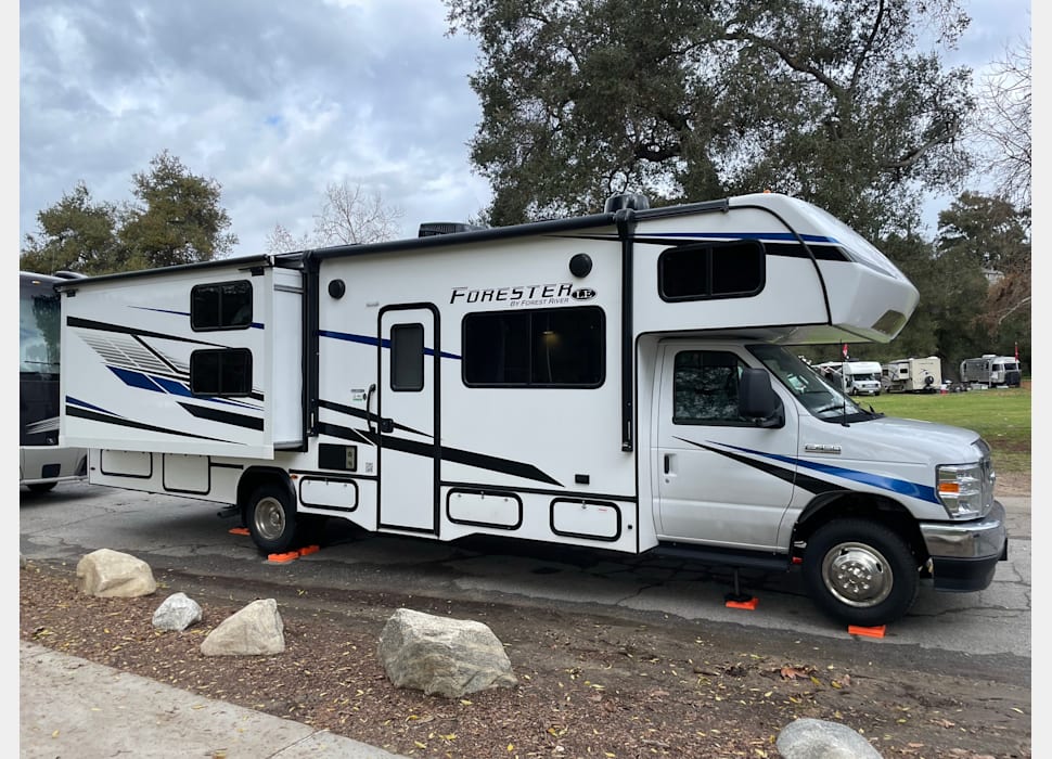 Class C Motor Home rentals in Kaysville