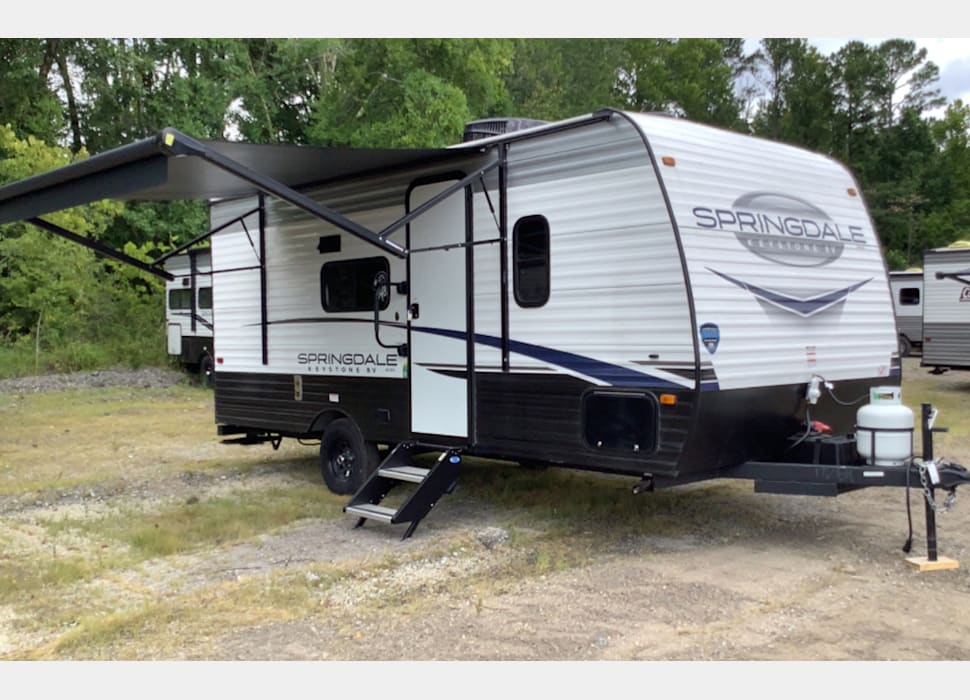 Travel Trailer rentals in Fort Belvoir