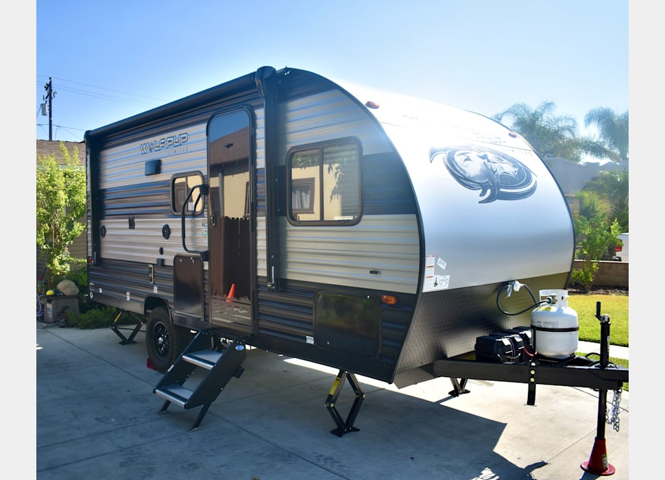 Travel Trailer rentals in Bakersfield
