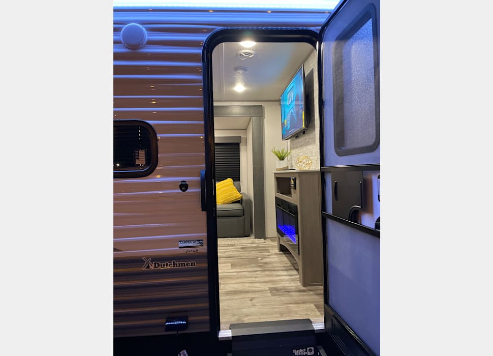 Travel Trailer rentals in Zephyrhills