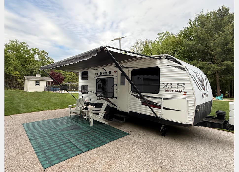 Toy Hauler rentals in Plymouth
