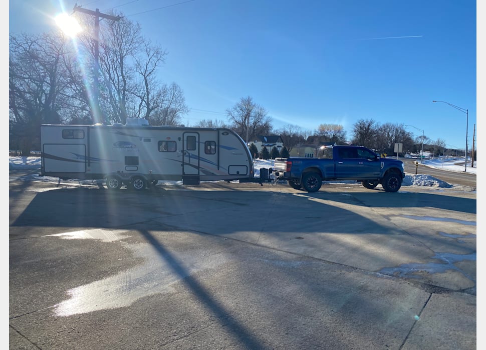Travel Trailer rentals in Hopkins