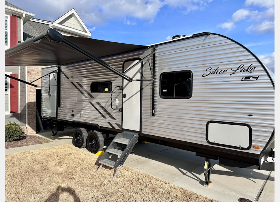 Travel Trailer rentals in VIRGINIA BEACH