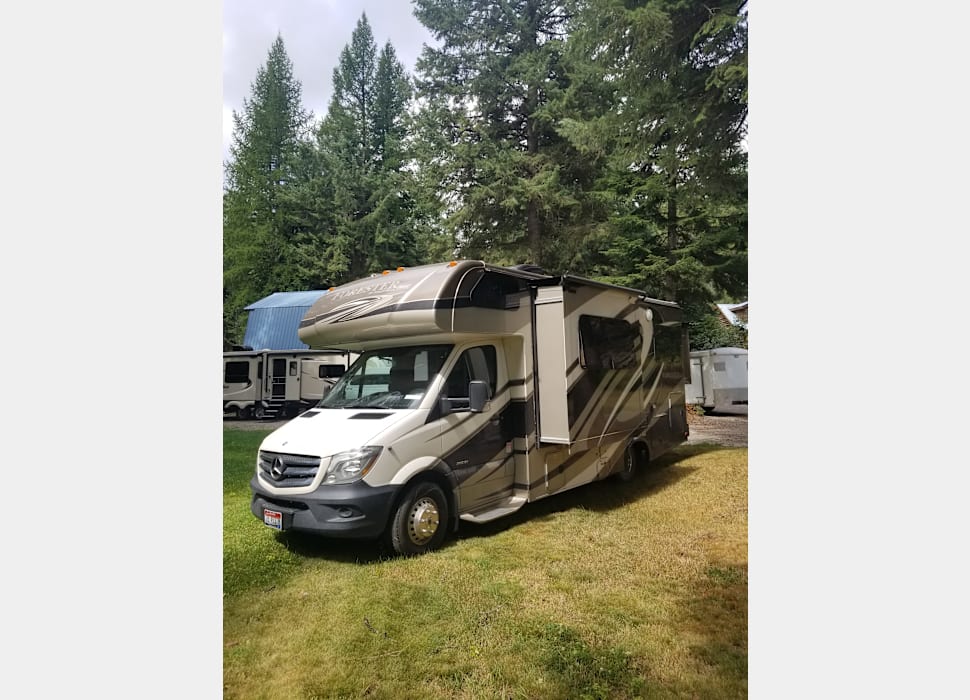 SandpointRV rentals