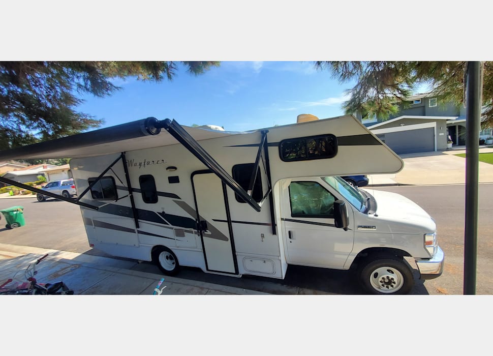 Class C Motor Home rentals in Lemon Grove