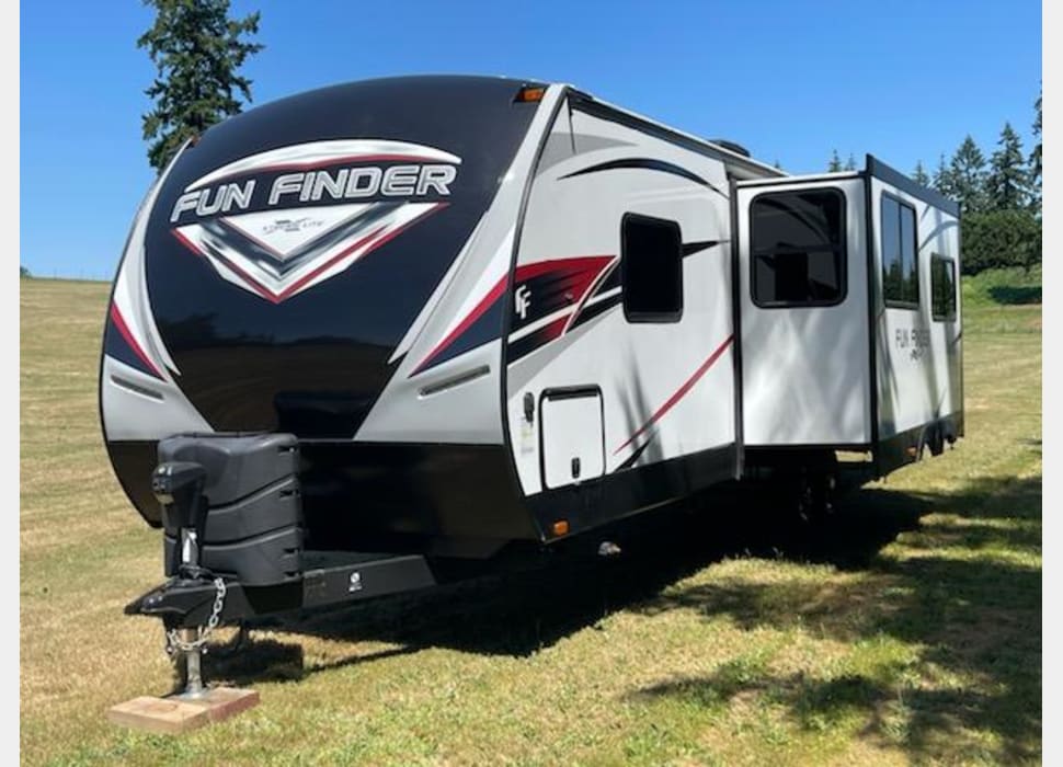 Travel Trailer rentals in Independence