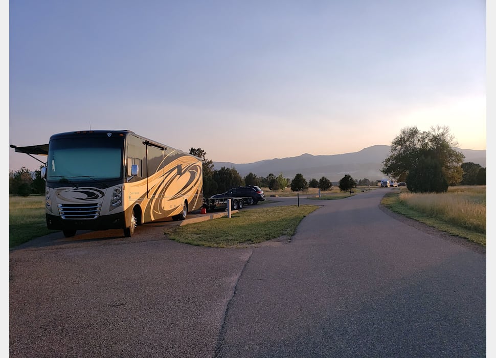 Class A Motor Home rentals in Stokesdale